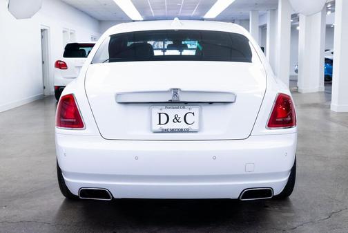 2019 Rolls-Royce Ghost Starlight Headliner Vented Massage Seats Adaptive