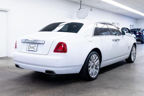 2019 Rolls-Royce Ghost Starlight Headliner Vented Massage Seats Adaptive