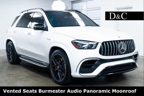 2023 Mercedes-Benz AMG GLE 63 S 4MATIC+