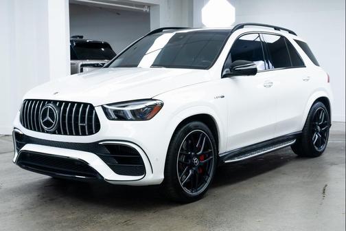 2023 Mercedes-Benz AMG GLE 63 S 4MATIC+