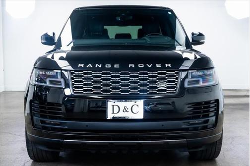 2020 Land Rover Range Rover P525 HSE SWB