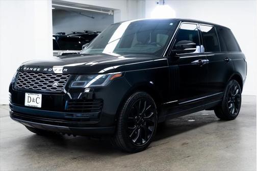 2020 Land Rover Range Rover P525 HSE SWB
