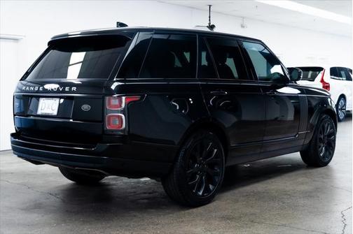 2020 Land Rover Range Rover P525 HSE SWB