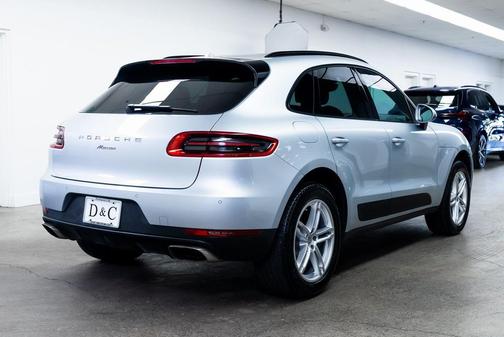 2018 Porsche Macan 1-Owner Ventilated Seats