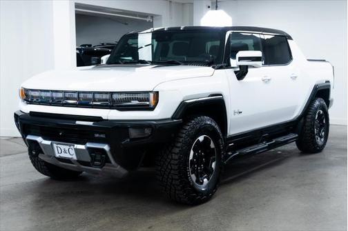 2022 GMC HUMMER EV Edition 1