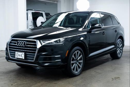 2019 Audi Q7 55 Premium
