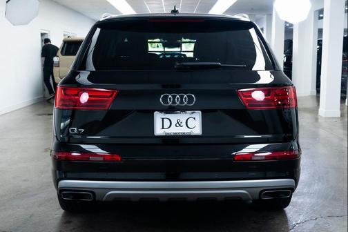 2019 Audi Q7 55 Premium