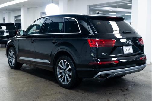 2019 Audi Q7 55 Premium