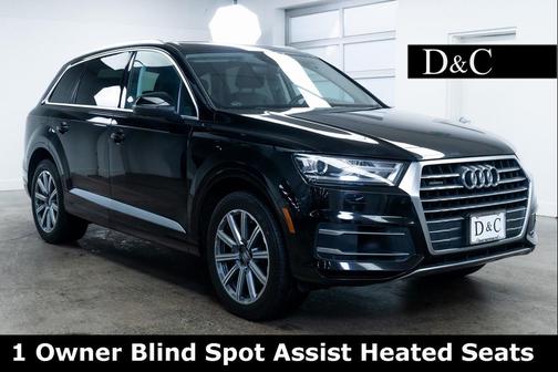 2019 Audi Q7 55 Premium