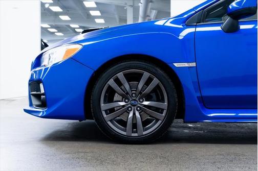 2016 Subaru WRX Premium