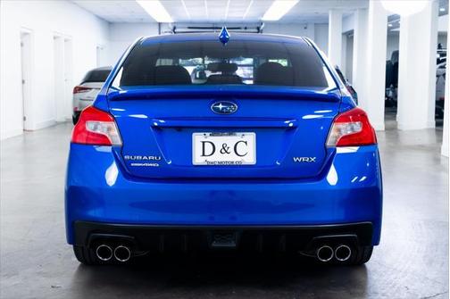 2016 Subaru WRX Premium