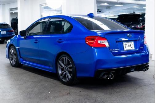 2016 Subaru WRX Premium
