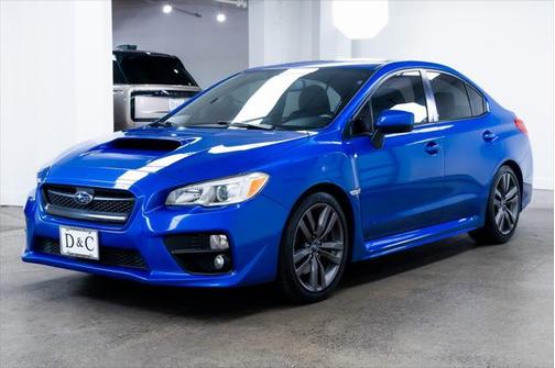 2016 Subaru WRX Premium