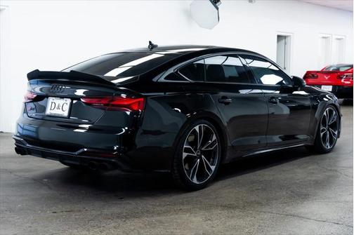 2023 Audi S5 Premium Plus TFSI quattro Tiptronic