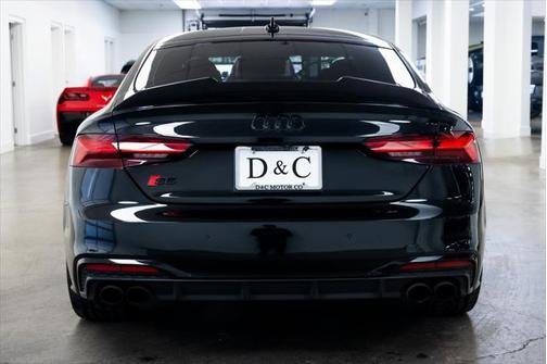 2023 Audi S5 Premium Plus TFSI quattro Tiptronic