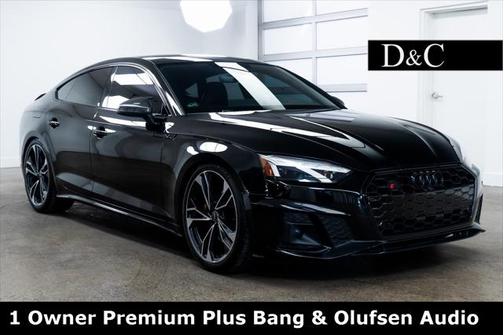 2023 Audi S5 Premium Plus TFSI quattro Tiptronic