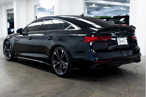 2023 Audi S5 Premium Plus TFSI quattro Tiptronic