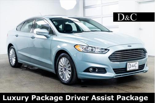 2013 Ford Fusion Hybrid SE Hybrid