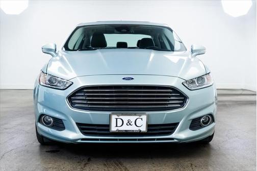 2013 Ford Fusion Hybrid SE Hybrid