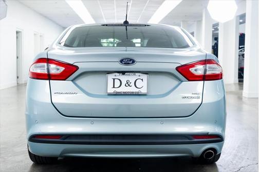 2013 Ford Fusion Hybrid SE Hybrid