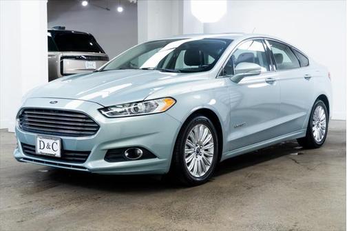2013 Ford Fusion Hybrid SE Hybrid