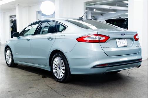 2013 Ford Fusion Hybrid SE Hybrid