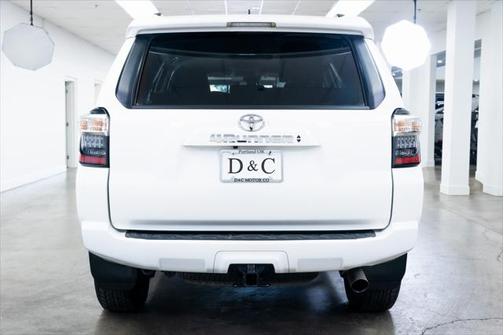 2023 Toyota 4Runner SR5