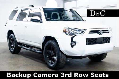 2023 Toyota 4Runner SR5
