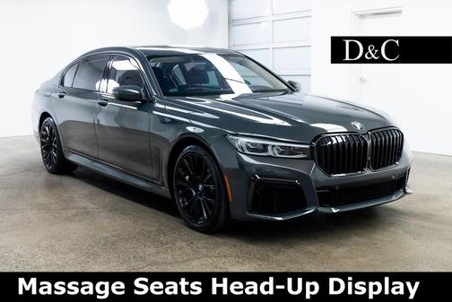2022 BMW M760 xDrive