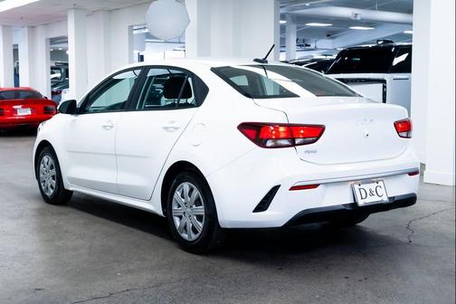 2023 Kia Rio S