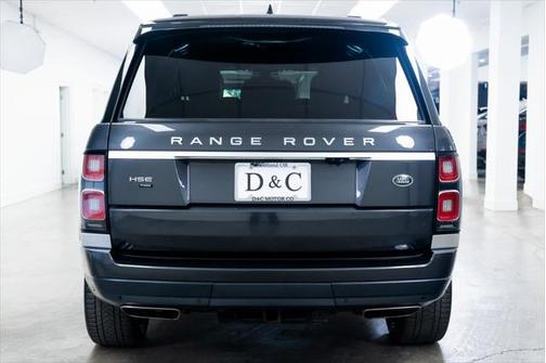 2021 Land Rover Range Rover Westminster