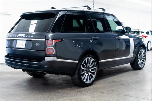 2021 Land Rover Range Rover Westminster