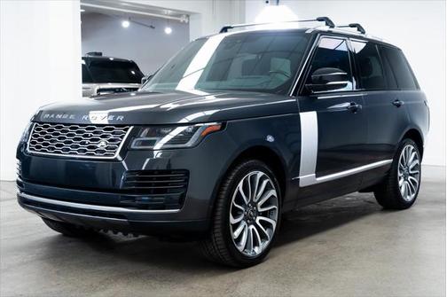 2021 Land Rover Range Rover Westminster