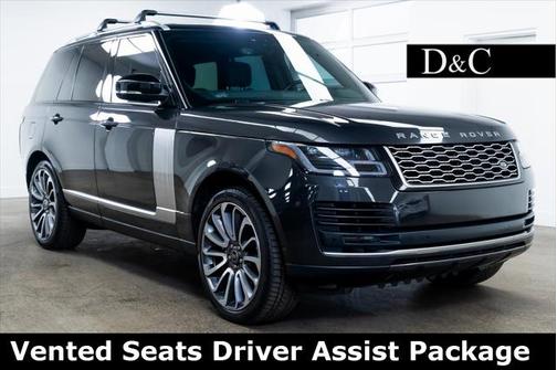 2021 Land Rover Range Rover Westminster