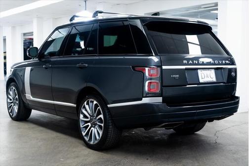 2021 Land Rover Range Rover Westminster