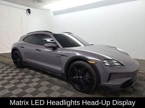 2025 Porsche Taycan 4