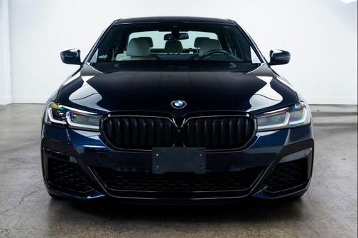 2022 BMW M550 i Xdrive