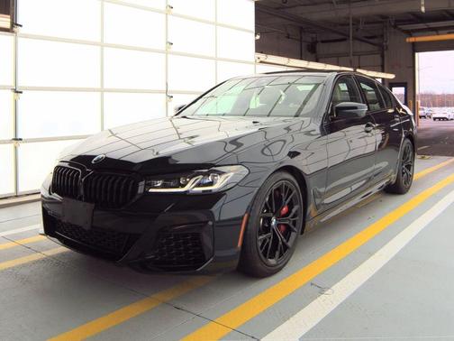 2022 BMW M550 i Xdrive