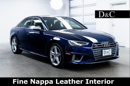 2019 Audi S4 3.0T Premium