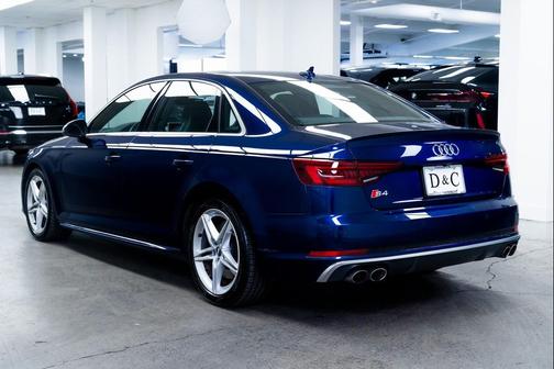 2019 Audi S4 3.0T Premium