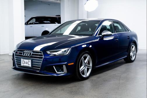 2019 Audi S4 3.0T Premium