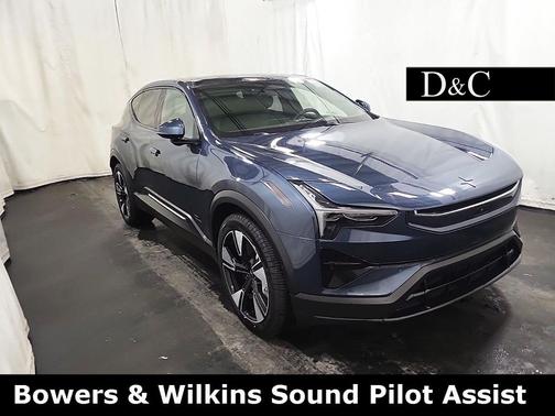 2025 Polestar 3 Long Range Dual Motor