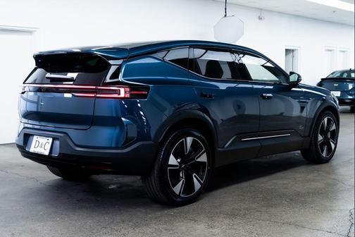 2025 Polestar 3 Long Range Dual Motor