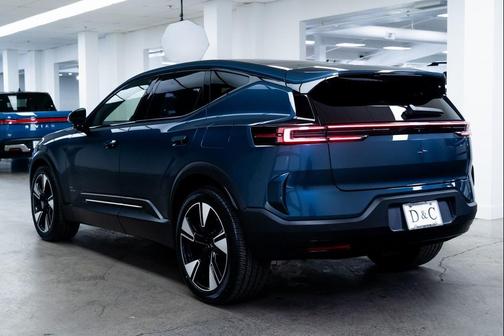 2025 Polestar 3 Long Range Dual Motor