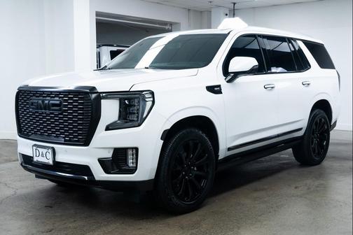 2022 GMC Yukon Denali