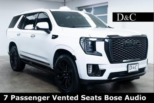 2022 GMC Yukon Denali
