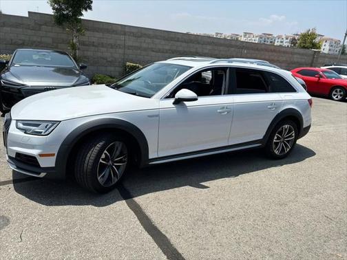 2017 Audi A4 allroad 2.0T Premium