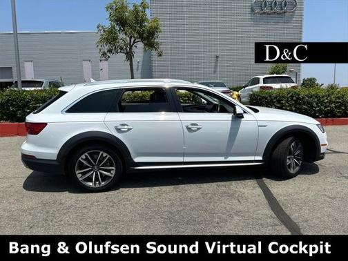 2017 Audi A4 allroad 2.0T Premium