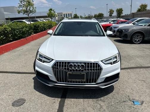 2017 Audi A4 allroad 2.0T Premium