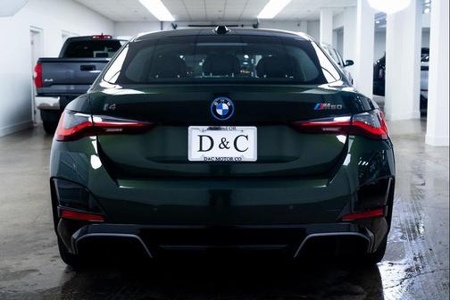 2023 BMW i4 Gran Coupe M50